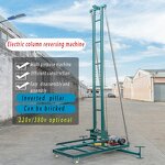 Brick Moving Machine Supplier - Wendy 8/9m Steel Electric
