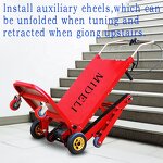 Electric Stair Climbing Trolley Manufacturer - Y 400kg