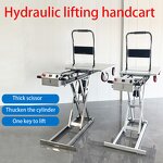 Electric Lifting Platform Manufacturer - Y Scissor Lifts Cart