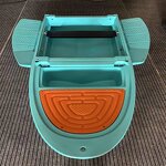 Fishing Boat Supplier - 2-4 People Commercial Electric