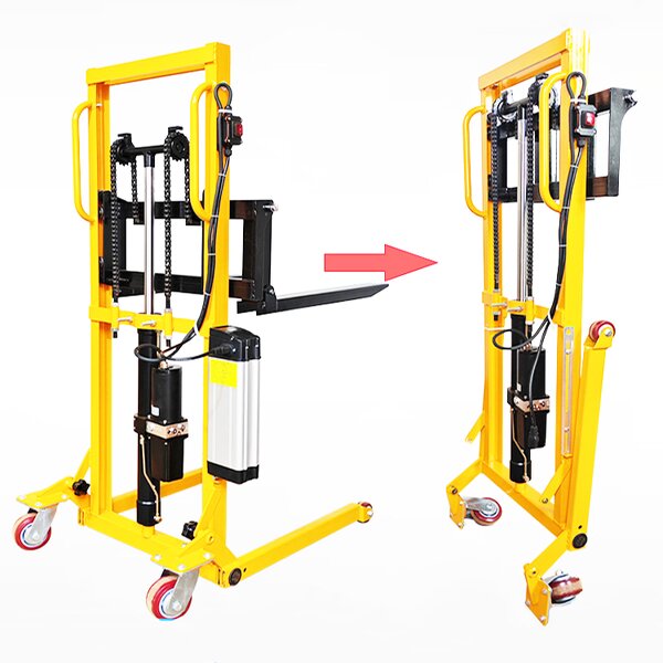 Small Electric Forklift Manufacturer - High Quality Folding