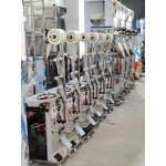 Granule Filling Machine Manufacturer - Automatic Plastic Tea