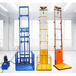 Cargo Elevator Manufacturer - Hydraulic Electric Dock Loading