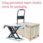 Electric Lifting Table Supplier - Y 250kg Scissor Hydraulic