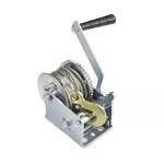 Hand Winch Supplier - Factory Price Self-braking Auto