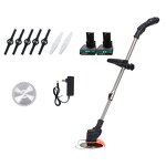 Lawn Mowers Supplier - 24V Lithium Battery Garden Hand