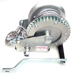 Hand Winch Manufacturer - Wendy 1-10 Ton Hydraulic Winch
