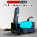 Standing Forklifts Manufacturer - Load-unload for Logistics