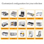 Food Truck Supplier - New Mobile Galvanized Steel Vending