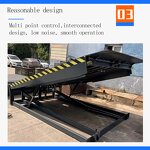 Loading Dock Leveller Supplier - W Hydraulic Load Platform