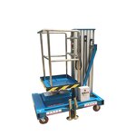 Scissor Lift Supplier - MIDE 550 Lbs Capacity 6-10m Height