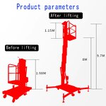 Lifting Machine Supplier - MIDE High Quality Remote Control