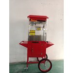 Automatic Popcorn Machine Manufacturer - W 2025 Wholesale Steel