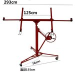 Gypsum Board Lift Supplier - Wendy Hot Sale 16FT Manual