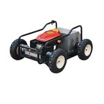 Electric Lawn Mower Supplier - New 4-Drive Remote Control