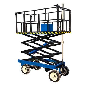 Electric Scissors Lift Truck Supplier - High Quality Self-propelled