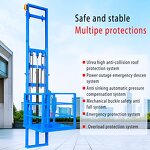 Hydraulic Electric Elevator Supplier - Wendy 2-10m 500kg