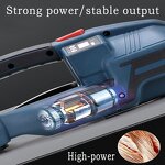 Electric Strapping Machine Manufacturer - Portable with Welding