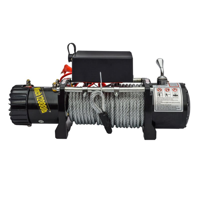 Mini Electrical Winch Manufacturer - Wendy AT2000 12v Anchor