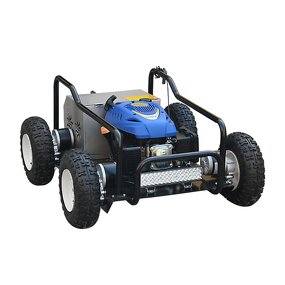 Robot Lawn Mower Manufacturer - Wendy Chinese Controlled