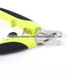 High-End Universal Plastic Beauty Nail Clippers for Teddy Dogs and Cats Manufacturer-Supplied Nail Scissors for Pet Grooming