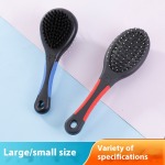 Double-Sided Plastic Cat/Dog Comb Eco-Friendly Daily Pet Necessity for Beauty Knot Removal Floating Hair Bath Massage