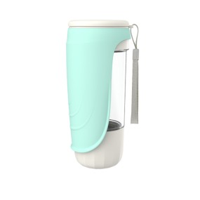 Portable Food Grade Water Cup Durable Leakproof Travel Bottle PC Material Professional Factory for Travel