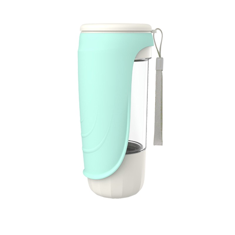 Portable Food Grade Water Cup Durable Leakproof Travel Bottle PC Material Professional Factory for Travel