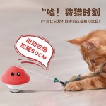 Eco-Friendly Easy-to-Use Plastic Pet Interactive & Movement Toys for Entertainment