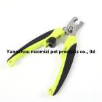 High-End Universal Plastic Beauty Nail Clippers for Teddy Dogs and Cats Manufacturer-Supplied Nail Scissors for Pet Grooming