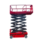 Portable Electric Scissor Lift Supplier - Widely Using 6-16 m