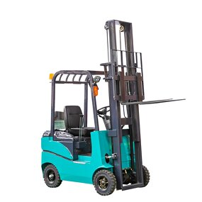 Four-Wheel Electric Forklift Manufacturer - Top Brand New