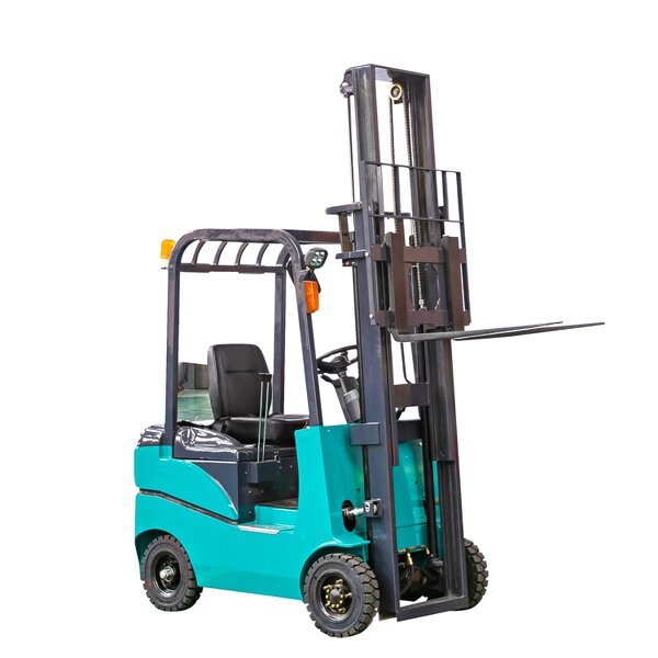 Four-Wheel Electric Forklift Manufacturer - Top Brand New