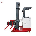 Warehouse Electric Reach Forklift Manufacturer - YC 1-2 Ton