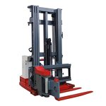 Standing Electric Forklift Manufacturer - China Made Three Way