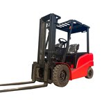 Rear-Driven Electric Forklift Supplier - Hot Sale Popular