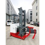 Three-Way Electric Forklift Manufacturer - Hot Sale for Narrow