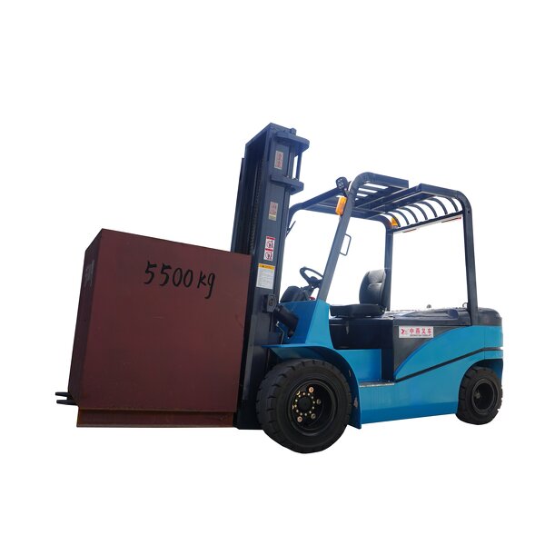Lithium Electric Forklift Manufacturer - High Efficiency YANCHA 3
