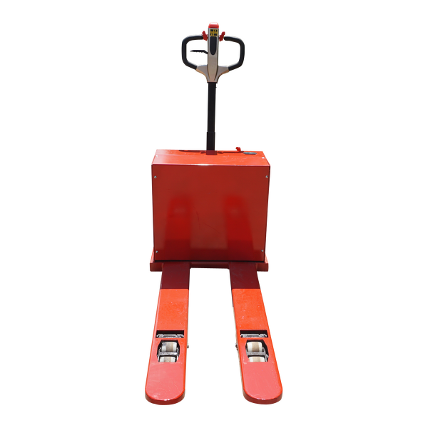 Semi-Electric Pallet Truck Manufacturer - China Made for