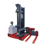 Triplex Mast Forklift Manufacturer - 1 Ton 6m VNA 3-Way
