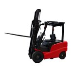 Rear-Driven Electric Forklift Supplier - Highly Popular for
