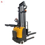 Rider Type Electric Stacker Manufacturer - YCFORKLIFT 1.5t-3T