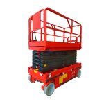 Electric Scissor Lift Platform Manufacturer - Old Brand New
