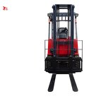 Four Wheel Electric Forklift Manufacturer - High Quality Four