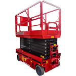 Portable Electric Scissor Lift Supplier - Widely Using 6-16 m