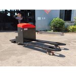 Full Electric Pallet Truck Supplier - with AC/DC Motor for