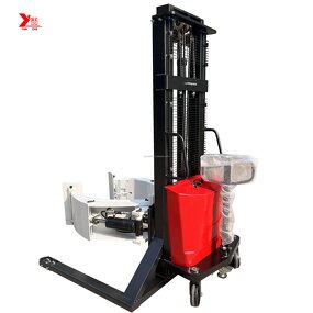 Semi-Electric Pallet Truck Manufacturer - Cost-Effective with