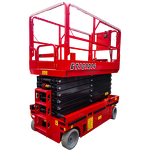 Self-Propelled Scissor Lift Manufacturer - Cost Effective China