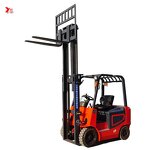 Four Wheel Forklift Manufacturer - China Made Yancha New