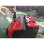 Full Electric Pallet Truck Supplier - with AC/DC Motor for